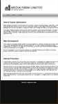 Mobile Screenshot of mediafarmlimited.com